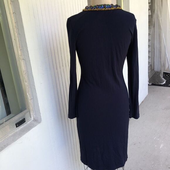 Tory Burch Rhinestone dress - Picture 3 of 6